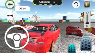 ArabaMatik Araba Park Etme Oyunu GamePlay HD screenshot 3