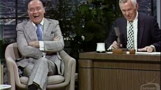 Bob Hope Carson Tonight Show 1980