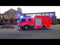 Einsatz F23 HH-Barmbek (Neues HLF und SEG Höhenrettung), 21.02.2021