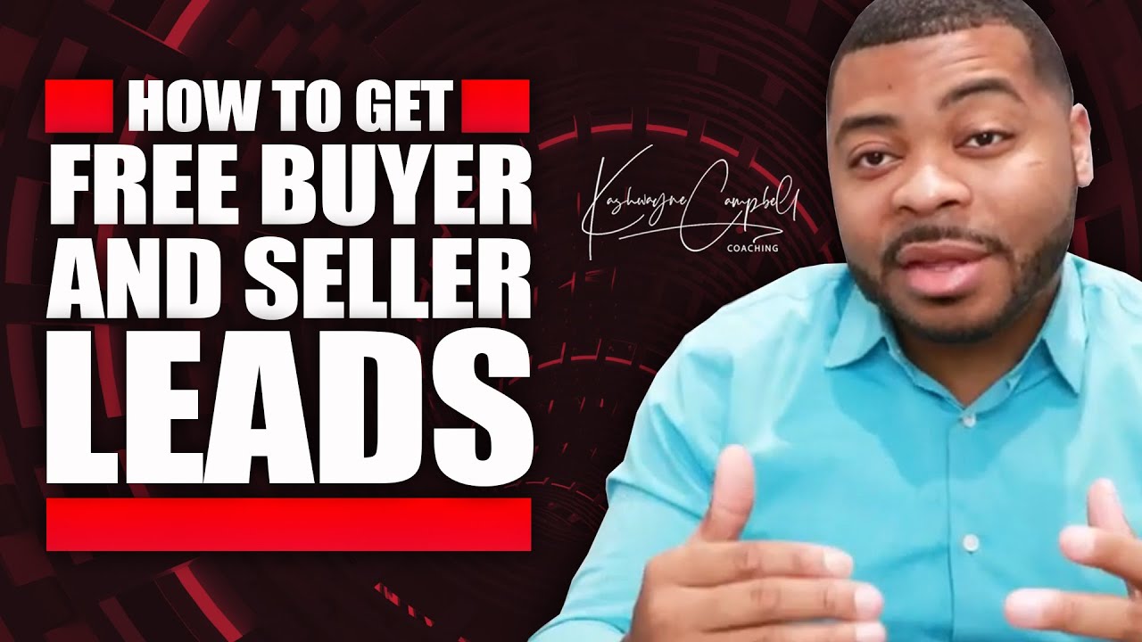 How to get FREE Buyer and Seller leads