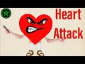 Achievement Hunter: Heart Attack