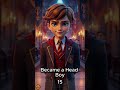 Percy Weasley Evolution  From Ambition to Redemption  Cinematic Character Story  #harrypotter