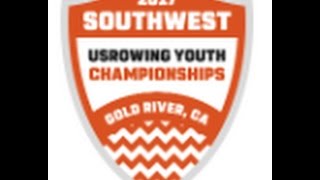 2017 USRowing Southwest Youth Championships, Sunday Afternoon