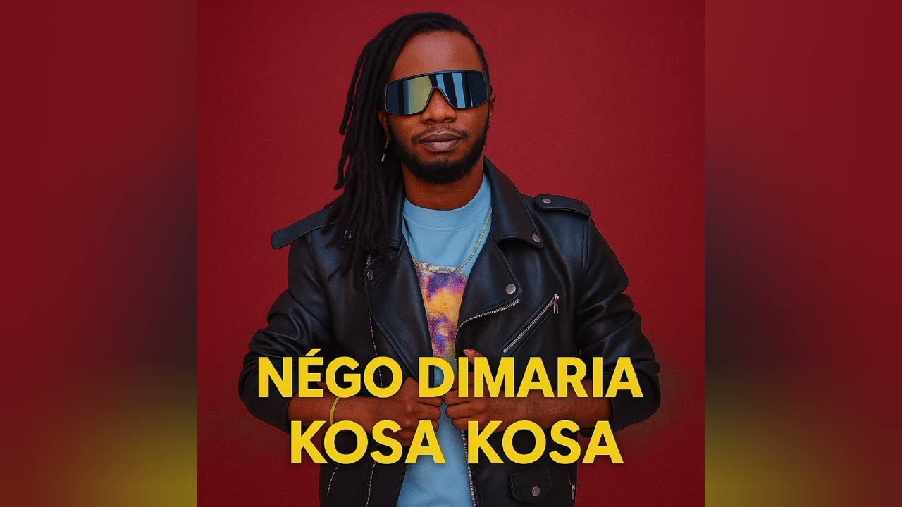 NÉGO DIMARIA - KOSA KOSA ( Audio Officiel )