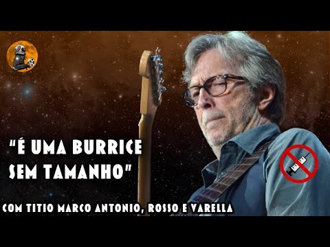 ROQUEIROS REACIONARIOS com Titio Marco Antonio | Planeta Cinema