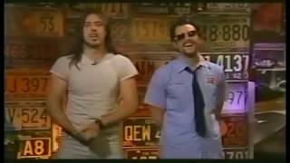 MTV2 Outrageous Frontmen with Andrew W.K. and Johnny Knoxville