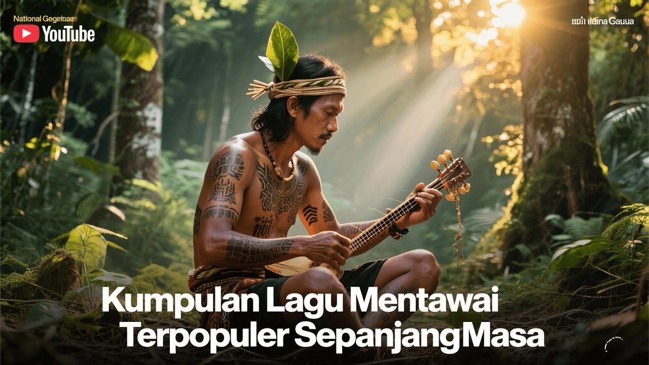 🎶 Kumpulan Lagu Mentawai Terpopuler Sepanjang Masa