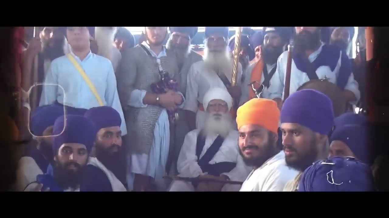 Roop Rabb Da Full Video Bhai Gurjant Singh Bainka  Baba Avtaar Singh Ji Sur Singh Wale  62 West