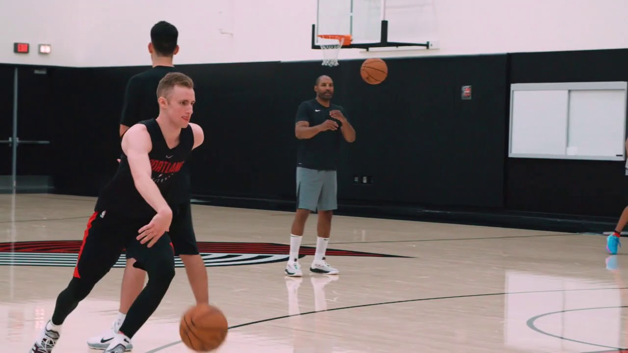 WORKOUT &amp; INTERVIEW Džanan Musa NBA PreDraft Workout