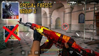 💥Download Game Special Forces Group 3 - Open Beta - Android Gameplay screenshot 2
