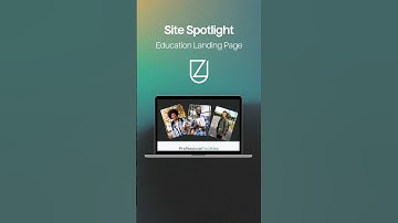 Zorro University @Webflow Landing Page 🎓 | Modern Online Learning Design #shorts