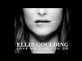 Ellie Goulding Love Me Like You Do Instrumental (FLP+MP3+MIDI)