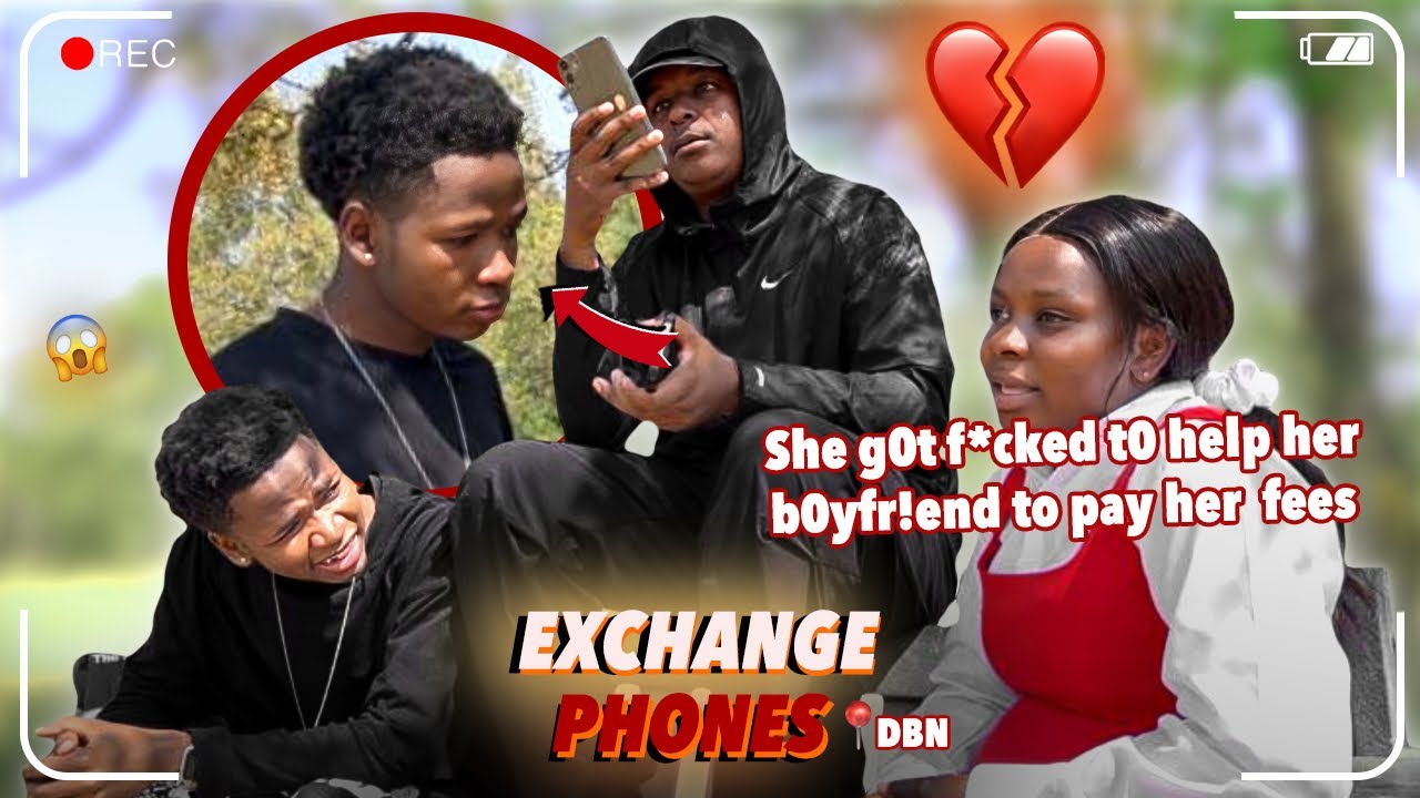 Making couples switching phones for 60sec 🥳 🥳 SEASON 3 🇿🇦SA EDITION | EPISODE 389 | 