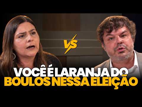 ADRILLES E NATÁLIA BOULOS TROCAM ACUSAÇÕES GRAVES!