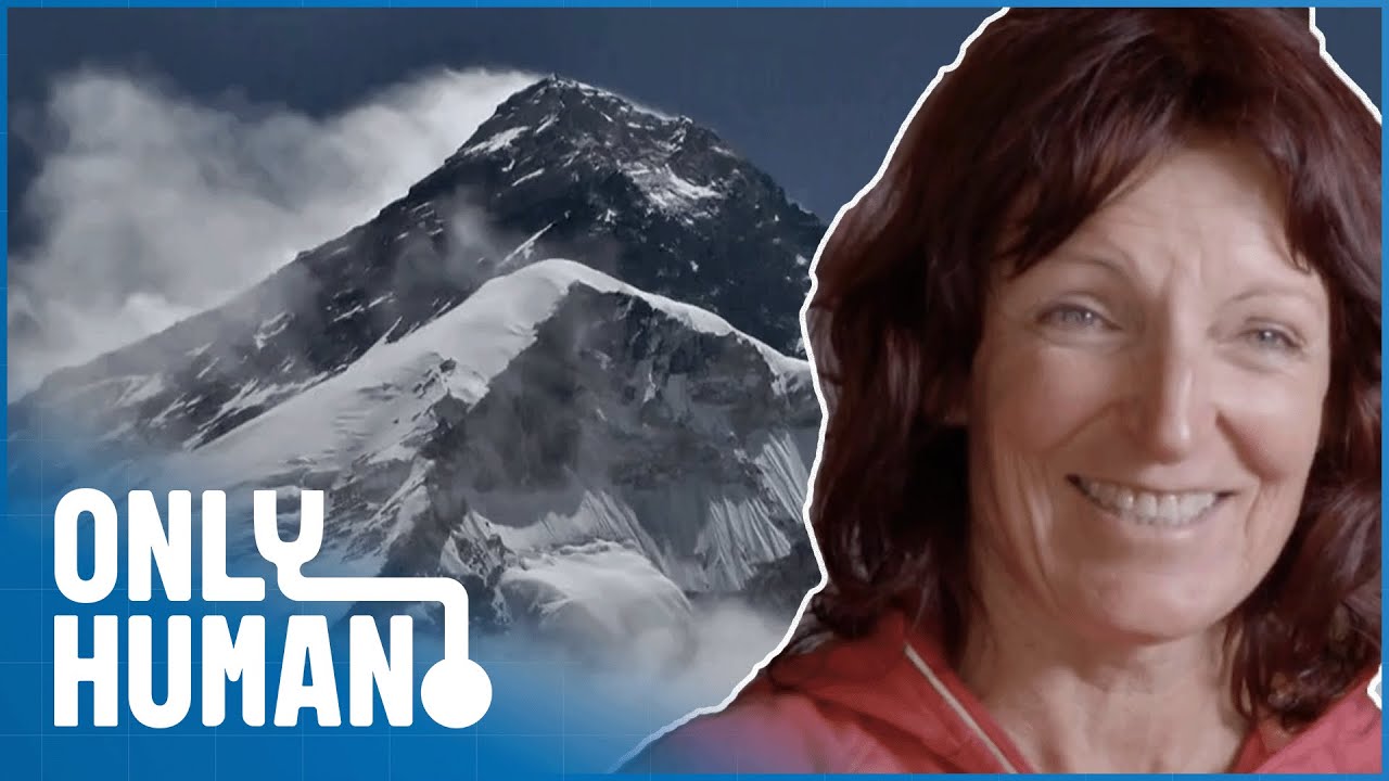 Becoming The First Woman To Mount Everest Without An Oxygen Tank | Only Human