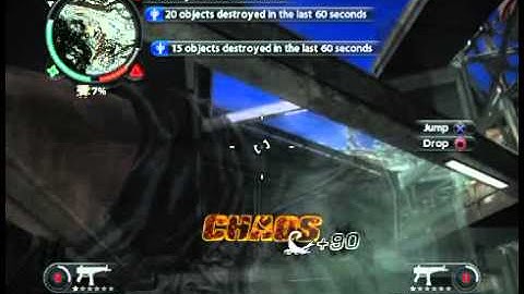 Just Cause 2 Reapers mission 4