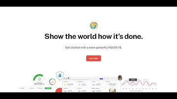 ROCKEYE ERP - Solutions with Intelligence for your business