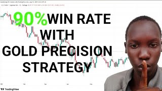 How to Trade Gold - Ride Massive Trends Using this Method #daytrading #scalping #tradingstrategy 