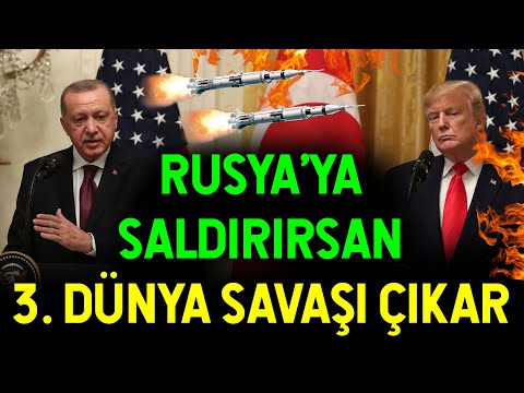 Video: Üçüncü Dünya Savaşı 2018'de mi başlayacak?