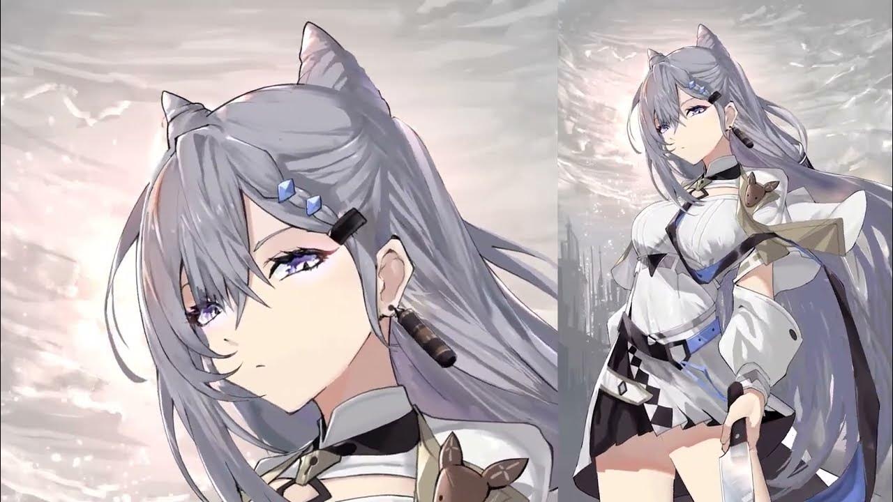 【HoloID】Vestia Zeta Animation【Live2D】