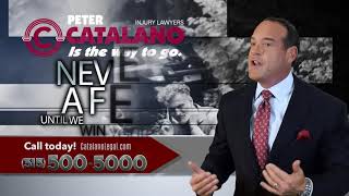 Peter Catalano Injury Lawyers - Driving Distracted