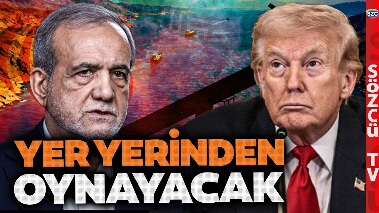 Hürmüz Boğazında Kritik Saatler! AB'nin Gizli İran Hazırlığı! ABD ve İsrail'den Petrol Oyunu