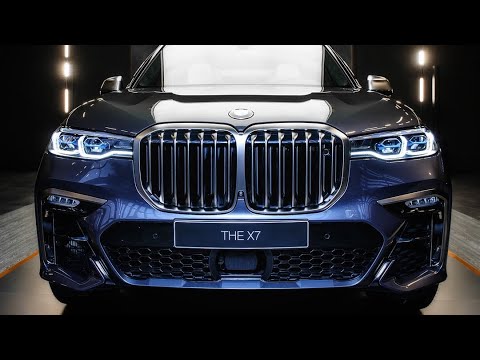 машина х7 bmw