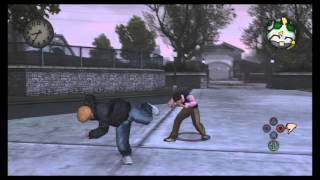 BULLY - NERD KO PUNCHES PETEY !!