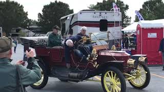 Jay Leno at AACA Fall Meet in Hershey