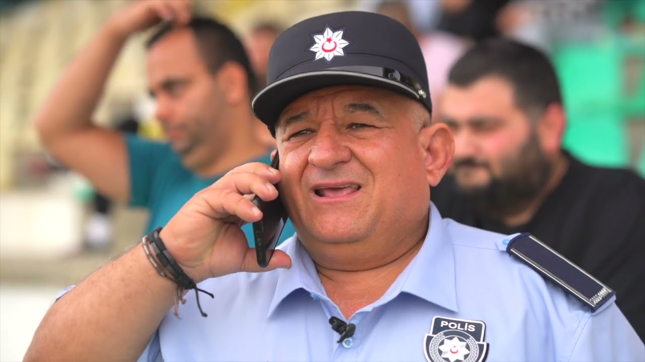 Kıbrıs'ta Polis Olmak... :)