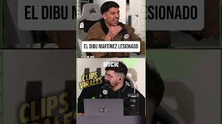 EL DIBU LESIONADO #davo #kick #stream #Mernosketti #clips #TikTok