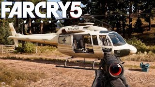 ЖАЖДА МЕСТИ FAR CRY 5 #4 Прохождение ФарКрай 5 Встреча с Иоанн Сид ЖАЖДА МЕСТИ FAR CRY 5 #4 Прохождение ФарКрай 5 Встреча с Иоанн Сид