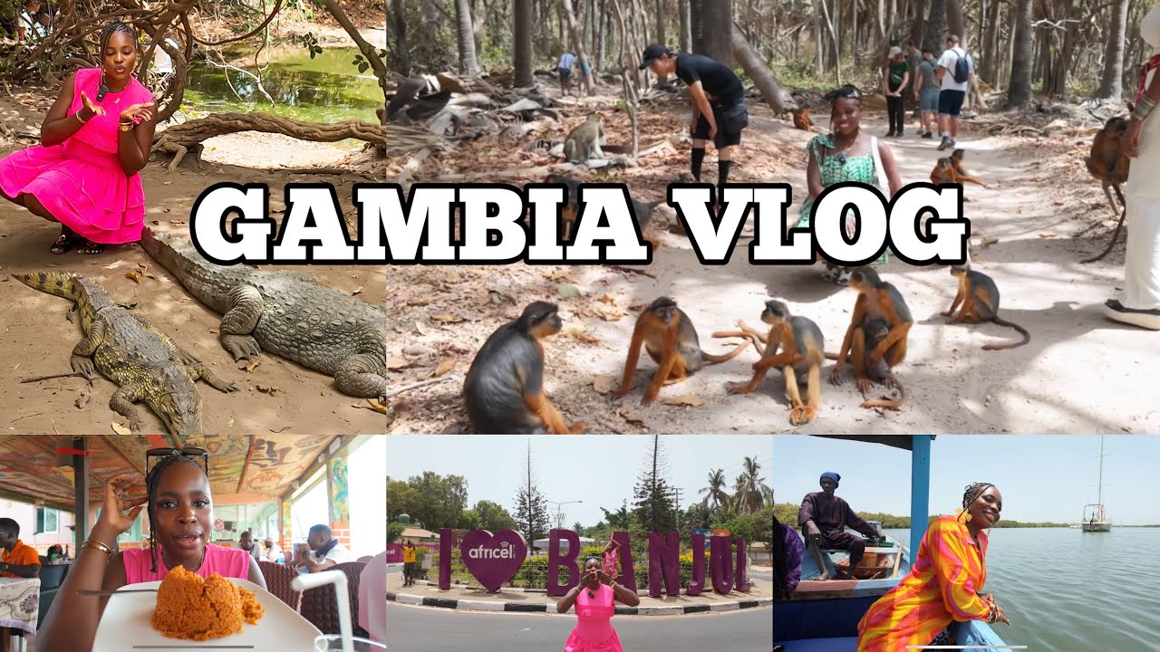 Is The Gambia Worth Visiting? 🇬🇲 Here’s What I Found Out…