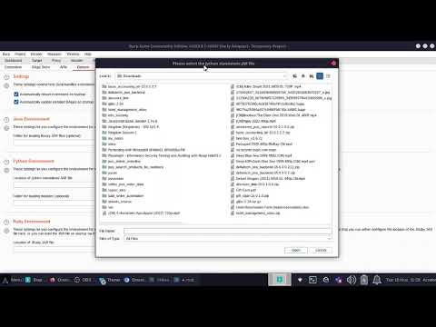 Burp Suite Lesson-13