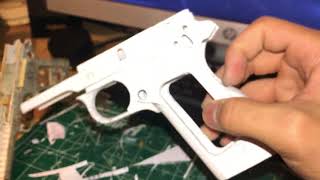 Paper M1911 Update #3