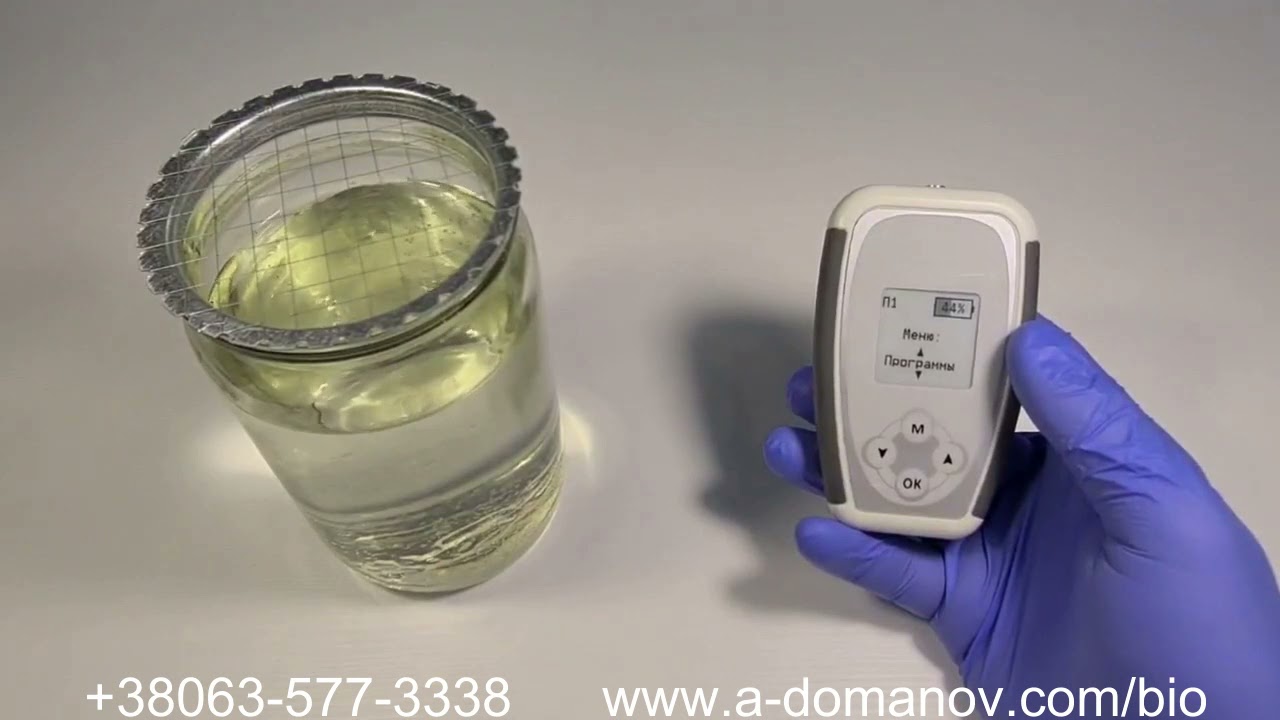 Инструкция Нового лечебного прибора «Parkes–Medicus» 7-го поколения c Anti-Covid программами