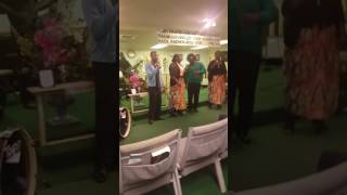 Fabulous James Sister And Elder Ronald