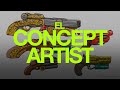 Cómo ser Concept Artist || CHAT &amp; PAINT EP24