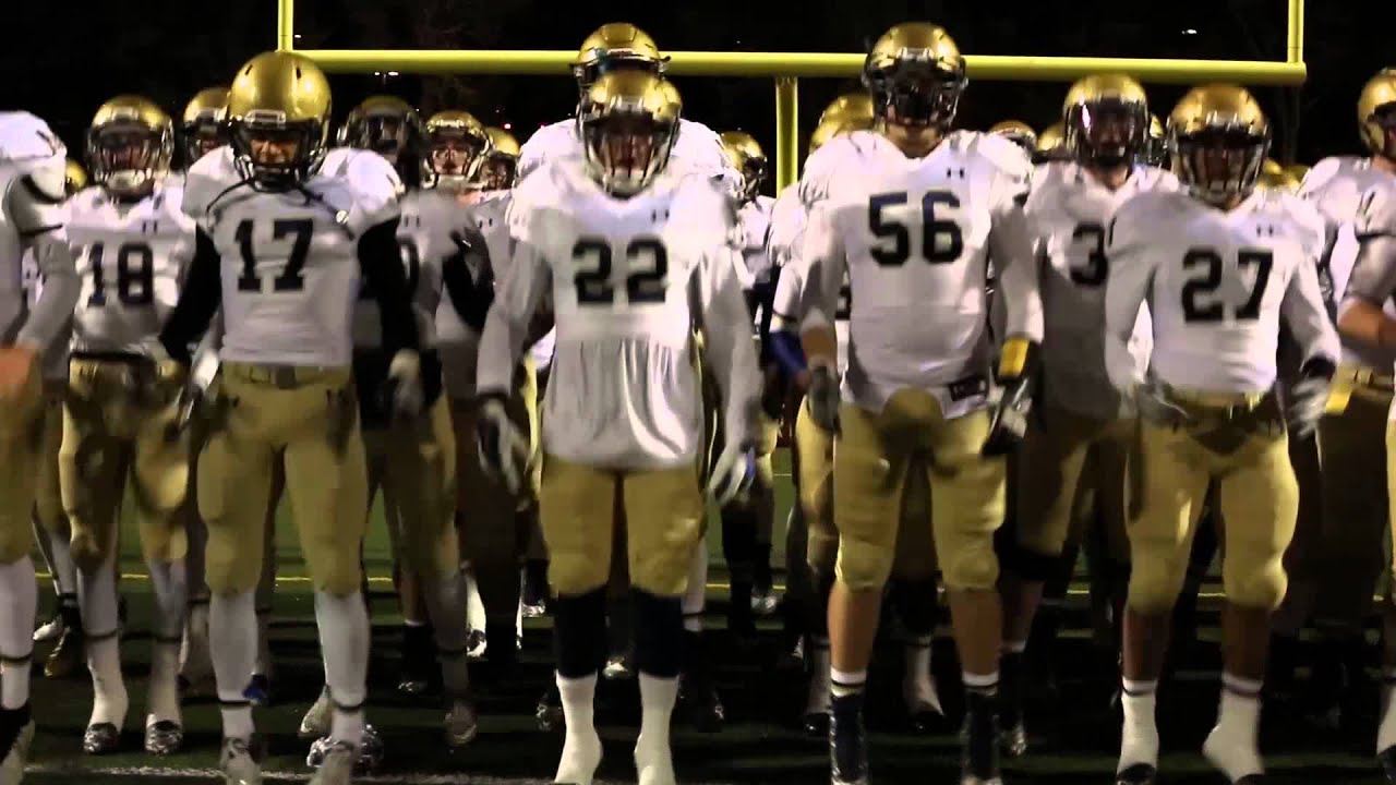 Mullen Football Pregame Chant YouTube