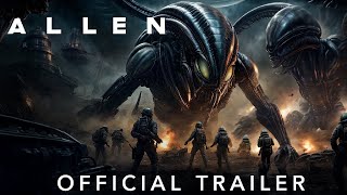 Alien: Romulus ( Official Trailer ) Hulu