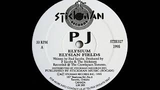 PJ - Elysian Fields