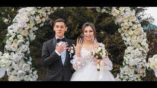 Свадебная видеосъемка в Алматы. ST PRODUCTION WEDDING SHOWREEL.