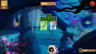 Rainforest Solitaire Level 1