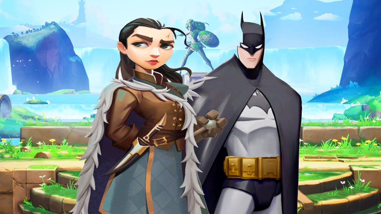 De Batman a Arya Stark: MultiVersus é o novo jogo de luta da