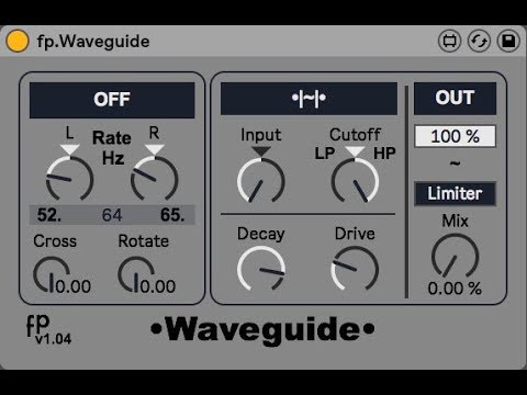 fp.Waveguide
