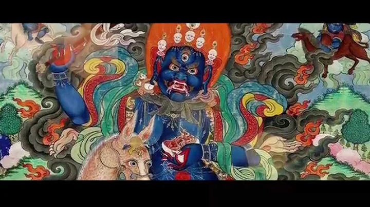 吉祥天母《密宗咒语》- 如意宝白玛奥色法王 唱诵（香港佛教文化产业） - 天天要闻