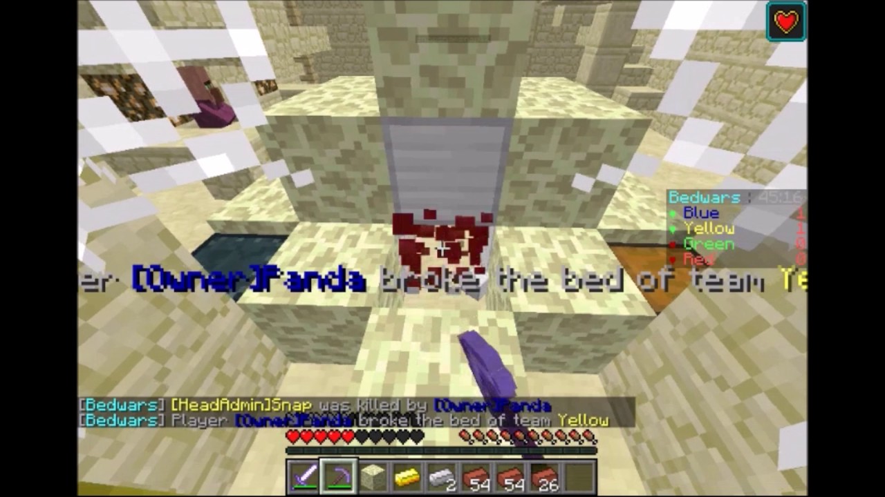 Minecraft Server Needs Staff!! - YouTube