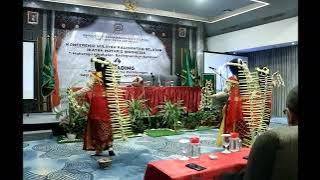 Tari Baksa Kembang by Divisi Tari Sanggar At-ta'dib