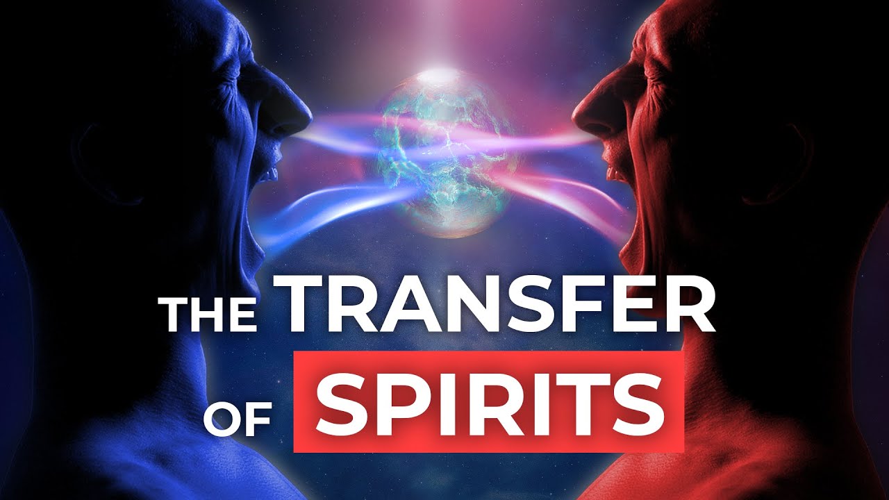 ⁣The Dangers of Ungodly Spiritual Transfer