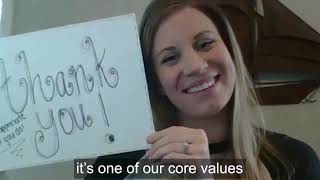 Famous Customer Appreciation 2020 Profile